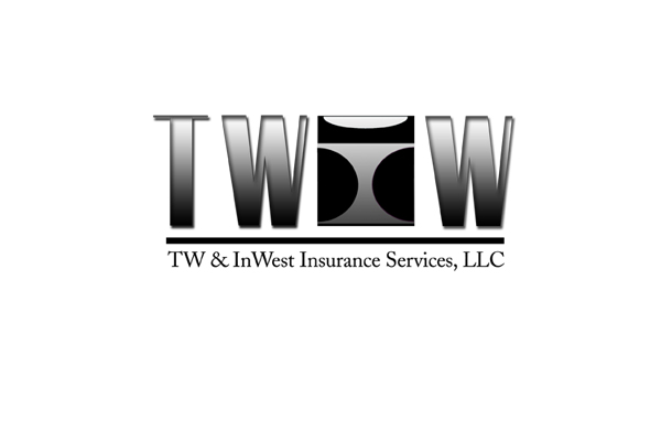 TW and InWest Insurance Services - Logo Design