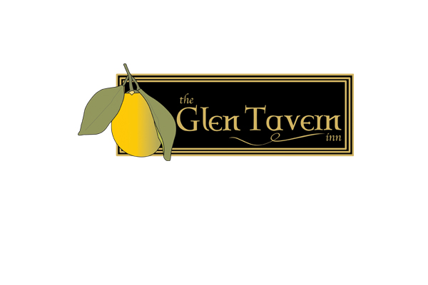 Glen Tavern Inn Santa Paula - Logo Design