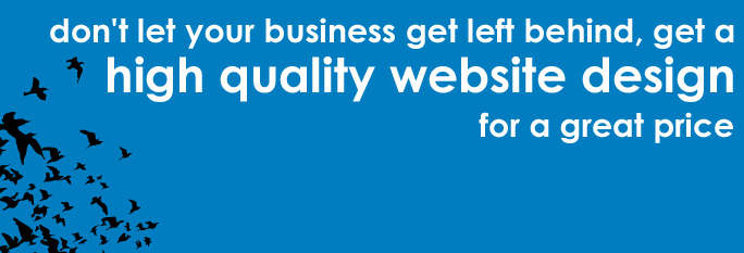 Get your business notice in Ventura County with a high quality website design